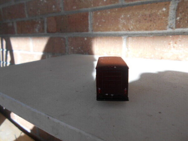 HO Scale Deliver Trucks With Grate Detailing Looks Like The UPS Trucks #20010 - Image 3