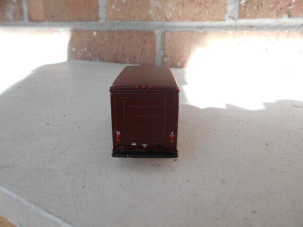 HO Scale Deliver Trucks With Grate Detailing Looks Like The UPS Trucks #20010 - Image 4