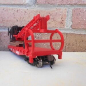 Athearn #91074 XPO  Freigtliner Single Axle Cabover With Sleeper HO Scale