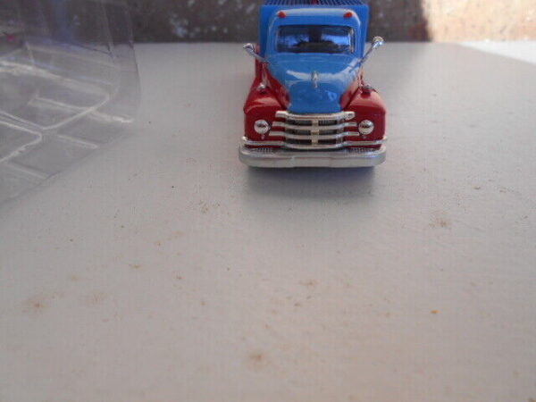 Truck N' Stuff HO Scale Cox Peterbilt Tractor 579 & Tanker Trailers #400696 - Image 2