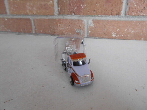 Trucks N' Stuff HO Scale Cox Peterbilt Tractor 579 & Tanker Trailers #400680 - Image 5