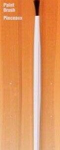 Accessories, #8701-Testors 1 Per Pack Broad Tip Paint Brush
