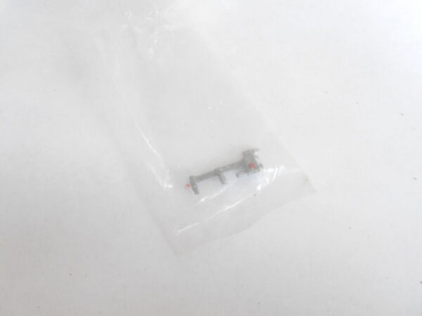 M&B Bizarre HO Scale Upright Drill  # 1012 (Gray) - Image 5