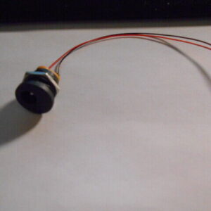 All Scale Accessories Screw Threaded Power Jack  #81635