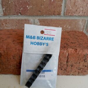 #1018 HO Scale Accessories Line Of Tires (1 Per Pack)