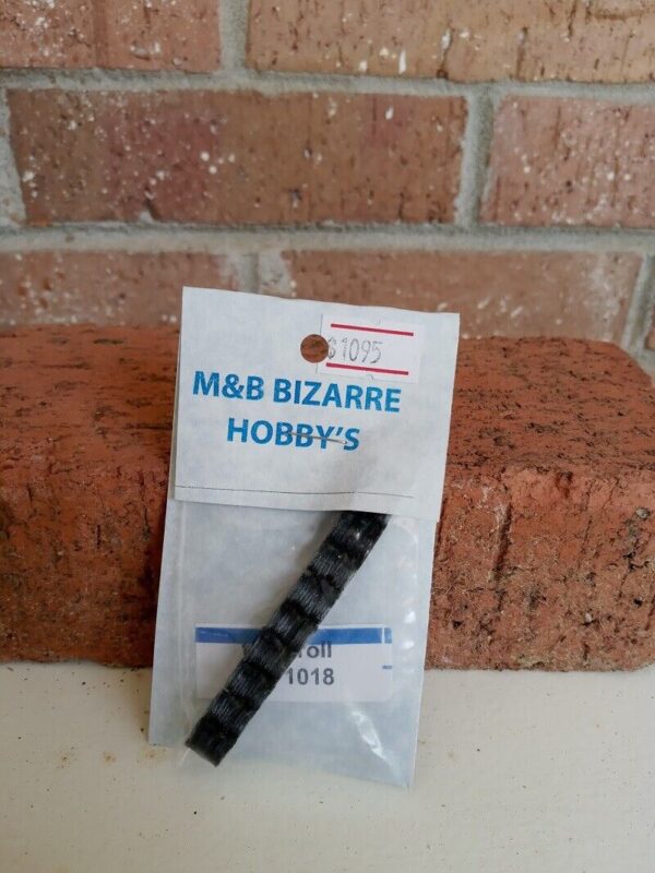#1018 HO Scale Accessories Line Of Tires (1 Per Pack)