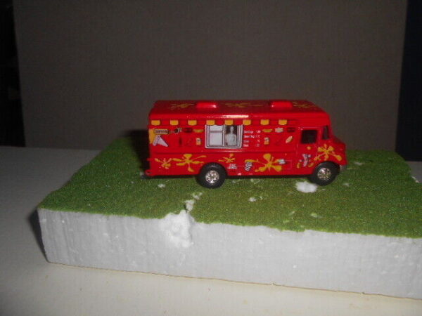 Tin-Toys Rolling Concession Truck #18904-A - Image 4