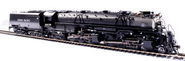 Broadway Limited HO Broadway BLI Brass Hybrid #4807 UP 4-6-6-4 CSA-2 Challenger