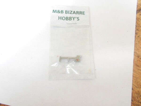 M&B Bizarre HO Scale Upright Drill  # 1012 (Gray) - Image 6