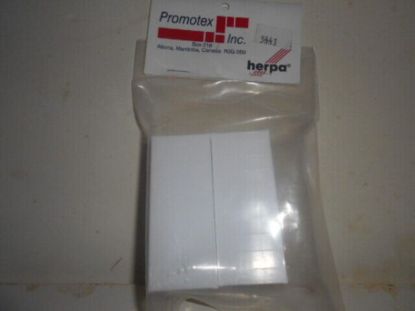 HO 1/87 Promotex - 20' Shipping Containers - 2 Pack # 5441 - Image 2