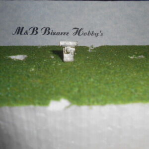 MP Scenery Products item #75902 N Scale Apple Trees 6 Per Pack