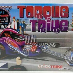 MPC #897 Torque Trike Trick Trikes Series 1:25 scale model kit