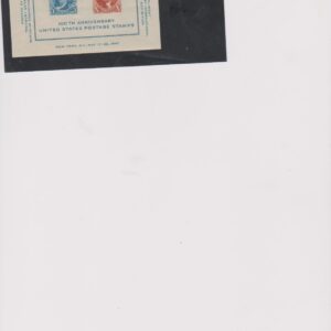 US Stamp Scott #948 CIPEX 100th Anniversary Souvenir Sheet Mint MNH