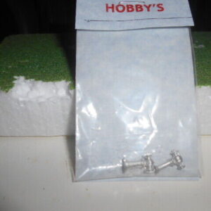 HO Scale Accessories Grinder On Stands #126