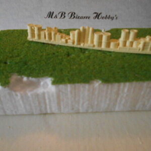 M & B  HO Scale Accessories Line Of Clutter #1056
