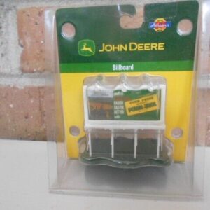 Athearn/John Deere Billboard Powr-Trol  N Scale Ready to Go/Pre-built # 10401