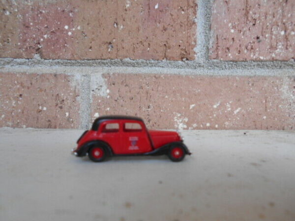 Busch #41422 HO Scale Meredes 170V