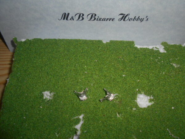 HO Scale Accessories Saddle 2 Per Pack #432 - Image 5