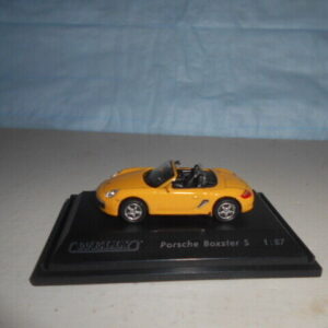 ATLAS Porsche Boxster S #30000069
