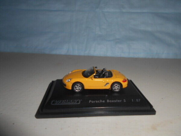 ATLAS Porsche Boxster S #30000069