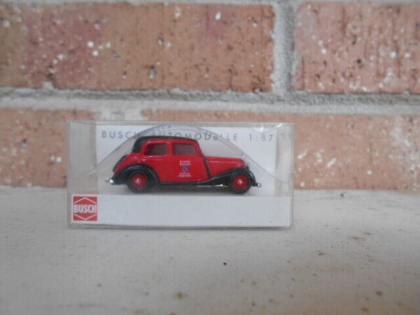 Busch #41422 HO Scale Meredes 170V - Image 3