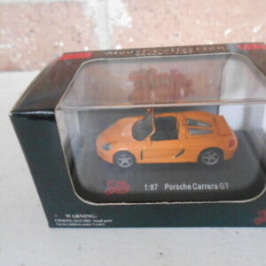 Mailbu Interational Porsche Carrera GT #00112 Yellow