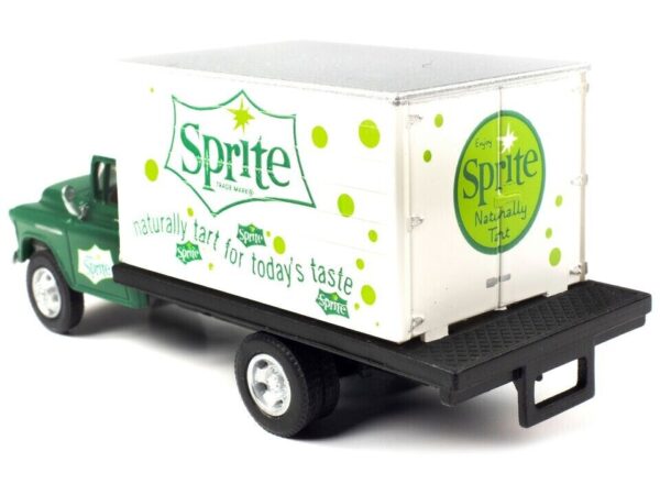 CLASSIC METAL WORKS #30646 --1957 Chevy Refrigerator Box Ttuck, "Sprite" - Image 2