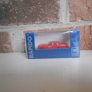 Rapido Early 80' Chevrolet Impala Canadian National Maintenance Car  #800014