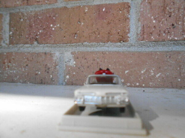 Brekina HO Scale Chevrolet El Camino Malibu Baywatch With Loading  #199418 - Image 7