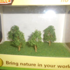 MP Scenery Products item # 70425 N-Scale 2" Alder Premium Trees