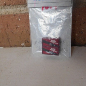 #1007 HO Scale Accessories DR Peper 1960-90 Drink Machine 2 Per Pack