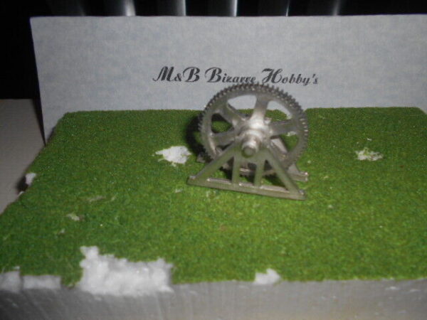 HO Scale Accessories Gear & Stand #3002 - Image 3