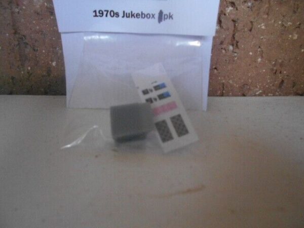 Pete's 3d HO Scale 70's Juckbox Kit #169 - Image 3