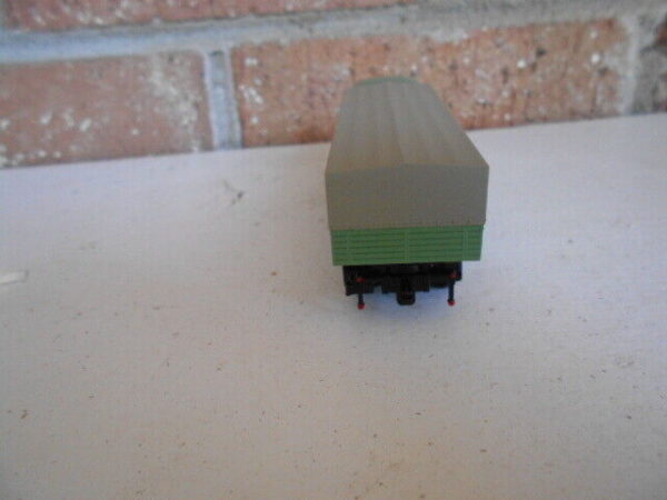 Brekina HO Scale Schenker Brannschweig Bussing 12000 Truck #746117 - Image 3