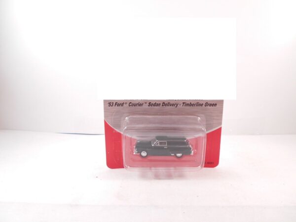 CLASSIC METAL WORKS '53 Ford Sedan Delivery - Timerland Green # 30291-A