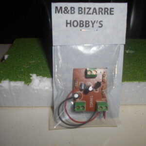 All Scales Of trains Scale Accessories Circuit Board {Make Lights Change} #10016