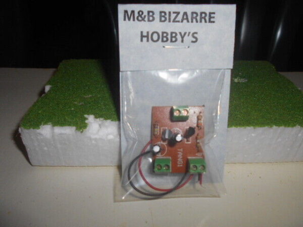 All Scales Of trains Scale Accessories Circuit Board {Make Lights Change} #10016