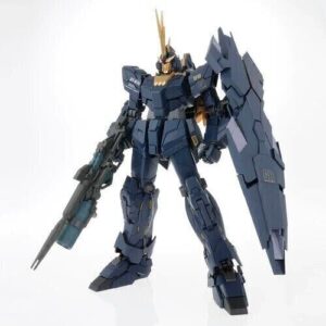 Bandai #2303444 Bandai Gundam Model Kits PG Unicorn Gundam 02 Banshee Norm