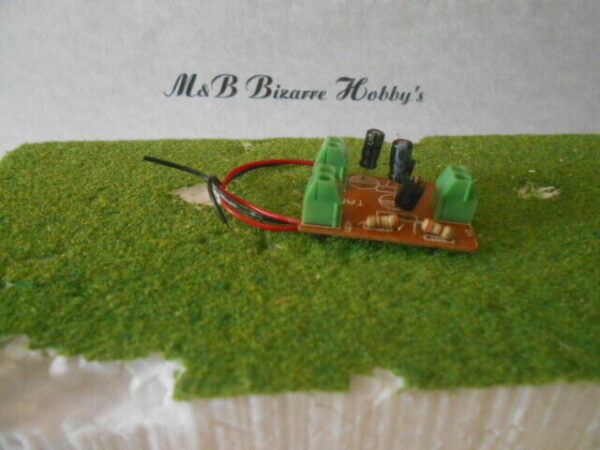 All Scales Of trains Scale Accessories Circuit Board {Make Lights Change} #10016 - Image 2