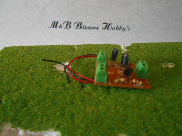 All Scales Of trains Scale Accessories Circuit Board {Make Lights Change} #10016 - Image 3