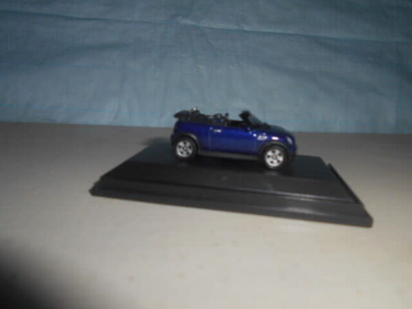 ATLAS Mini Cooper S Cabrio #30000061