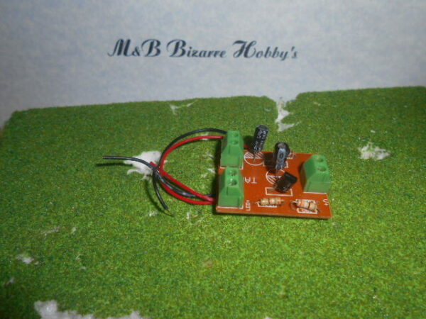 All Scales Of trains Scale Accessories Circuit Board {Make Lights Change} #10016 - Image 4