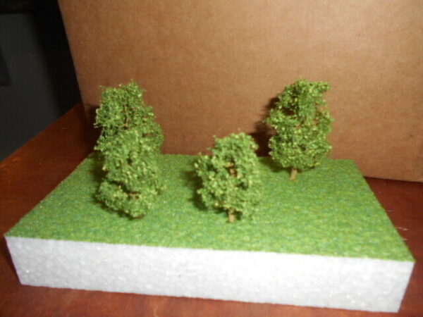 MP Scenery Products item # 70420 N-Scale 2" Sycamore Premium Trees - Image 4
