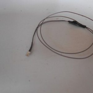 All Scale Accessories Universal LED 3 Volts DC Quick Burst Strob 1.8 MM #31.8CWH