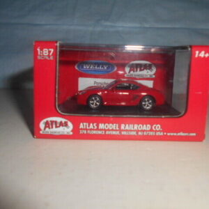 ATLAS Porche Cayman S #30000068