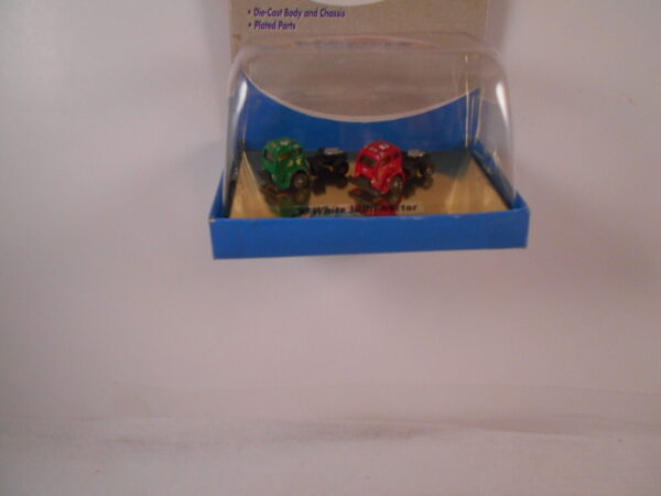 N Scale Classic Metal Works 1953 White 3000 Tractor Item #50205 - Image 3