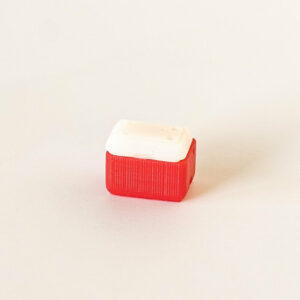 #2030 M&B N Scale Accessories Coleman Style Cooler With Lid  (2 Per Pack)
