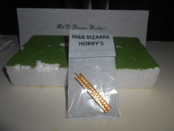 HO Scale Accessories Brass Coal,Rock,Sand Auger  #10020