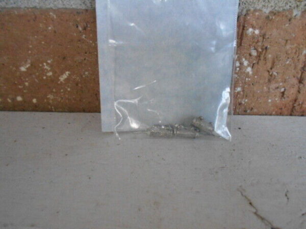 M&B Bizarre N Scale Accessories 2 Per Pack Large Electric Motors #1016 - Image 3