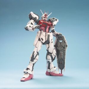 Bandai #138257 PG Strike Rouge + Skygrasper Gundam Seed Bandai Model Kit